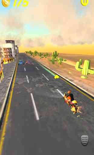 Azione Moto 3D Race: Motor-Bike Fury Simulator Racing Game Gratis (Action Motorcycle 3D Race: Motor-Bike Fury Simulator Racing Game Free) 3