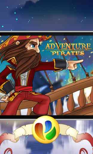 Adventure Pirates - Pirates Adventure 1