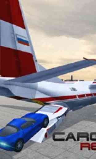 Aeroplano Pilota Autotreno 3D - Aeromobili gioco di simulazione di volo 1