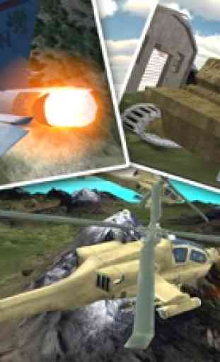 Air Force Fighter Jets Strike 3D Flight Simulator 2