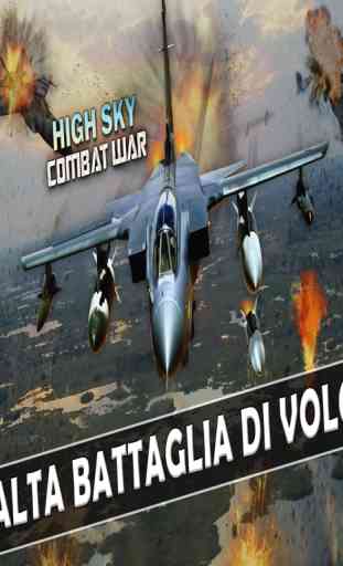 Air Strike Combat Heroes - Take off Iron Flight 4