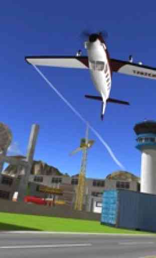 Airdroid 3D : RC Simulatore di volo dell'aeroplano 1
