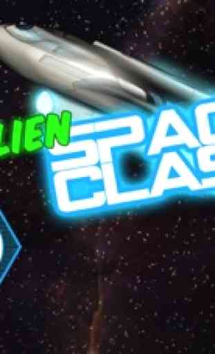 Alien Space Clash 360 - Corsa 2