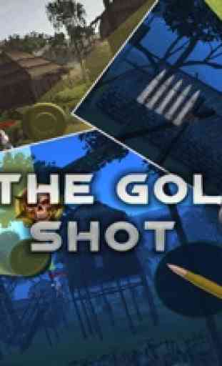 Azione Sniper contatore Shooting gioco sparatutto 4
