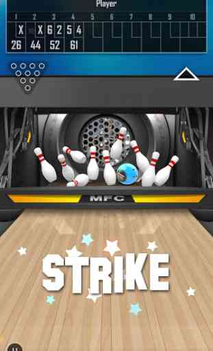 Bowling 3D Pro FREE 2