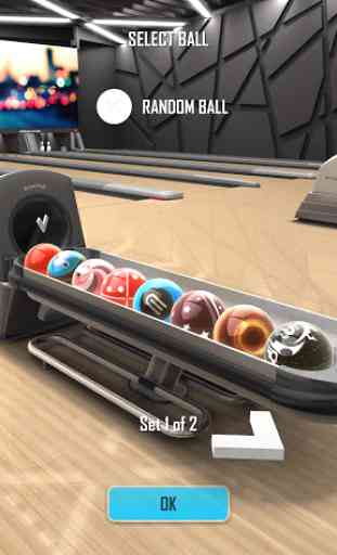 Bowling 3D Pro FREE 3