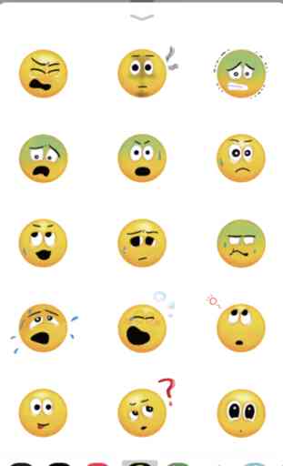 Divertenti adesivi Emoji! 4