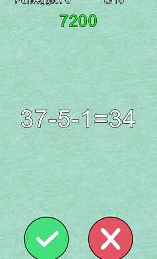 Quiz di matematica 3