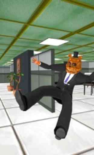 Spaventoso Freddy Boss Horror 3