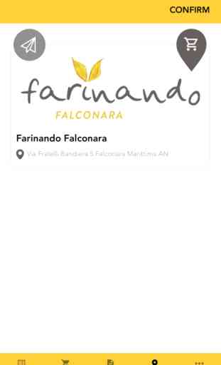 Farinando Take Away 2