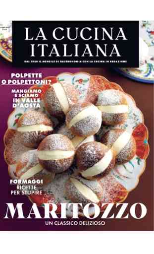 La Cucina Italiana Condé Nast 4