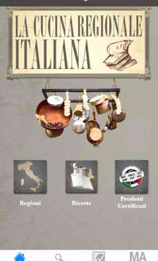 La Cucina Regionale Italiana 1