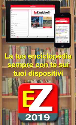 l'Enciclopedia Zanichelli 2019 1