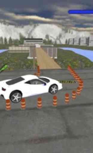 New Car Parking Challenge 3D 2