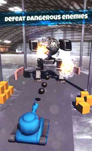 Blast Balls - Tank Fire Shoot 2