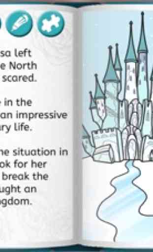 Le storie classiche della regina della neve - Pro 3