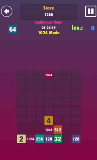 Trix Block 4096-banalità puzzle gioco libero 4