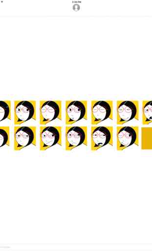 Sticker Mika di MARIOBUKNA 3