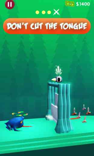 Tap The Pet: Frog Arcade Game 3
