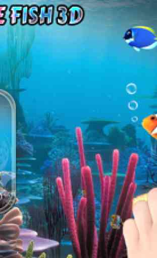 vivere pesce acquario HD 1