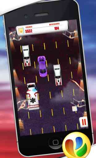 Ambulance Rescue - Free Fun Racing Game, Ambulanza di Soccorso - Gratis Divertente Gioco di Corse 3