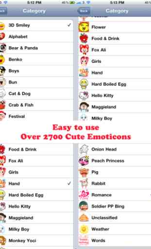 AniEmoticons gratis - Divertente, carino e Animated Emoticons, Emoji, icone, Smileys 3D, caratteri, alfabeti e simboli per la posta elettronica, SMS, MMS, Messaggi, iMessage, WeChat e Messenger altri 2
