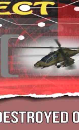 Apache War 3D- una guerra di azione elicottero contro infinite elicotteri cielo cacciatori e aerei da combattimento (versione arcade) 2