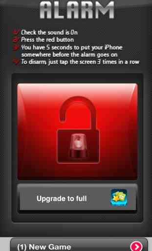 Allarme Antifurto LITE : proteggi il tuo dispositivo - Miglior Telefono Sicurezza 2
