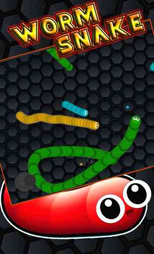 Anaconda Serpente Worm Wars Giochi 1