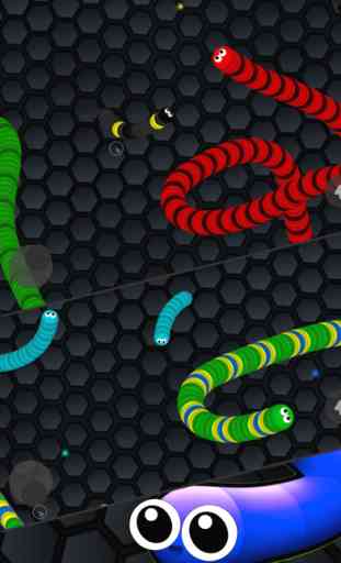 Anaconda Serpente Worm Wars Giochi 2