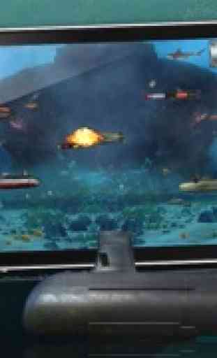 Angry battaglia Sottomarini - Un sottomarino gioco di guerra! 1
