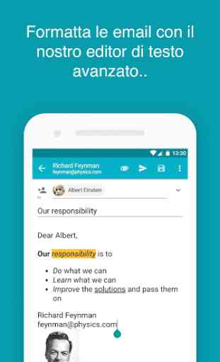 Aqua Mail - E-mail App 3