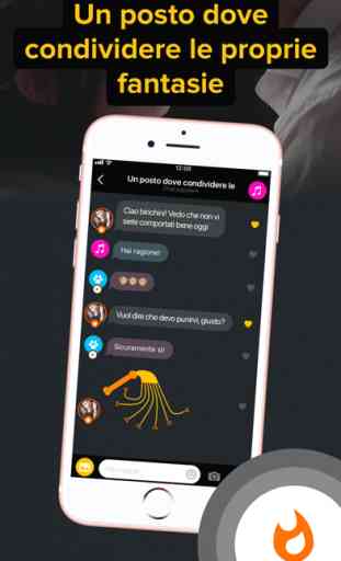 Chat Connected - Anonima 4