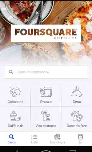 Foursquare 2