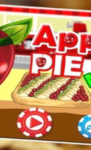 Gioco di Apple Pie Maker 1