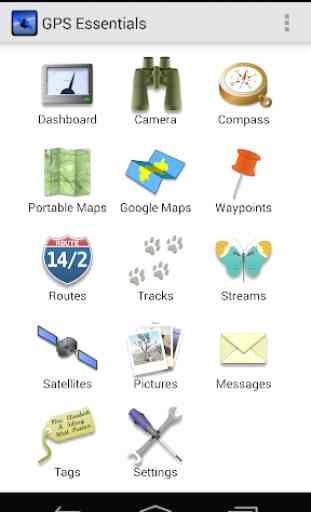GPS Essentials 1
