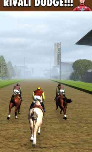Miglior Gioco di Cavallo Libero - Campionato Corsa Di Animali 3D 2