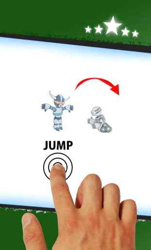 Army of War Robots - Free Jump and Run Game, Esercito del robot guerra - Vai e correre gioco 3