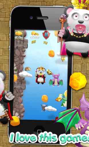 Baby Panda Bears Battaglia di The Gold Rush Unito - Un super gioco di salto FREE Edition! Baby Panda Bears Battle of The Gold Rush Kingdom - A Super Jumping Game FREE Edition! 1