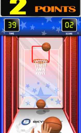 Arcade Hoops Basketball™ Free 1
