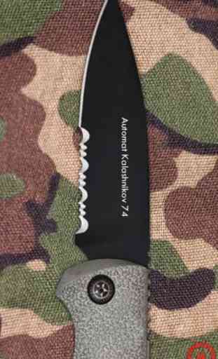 Army Knife Quick Draw 3