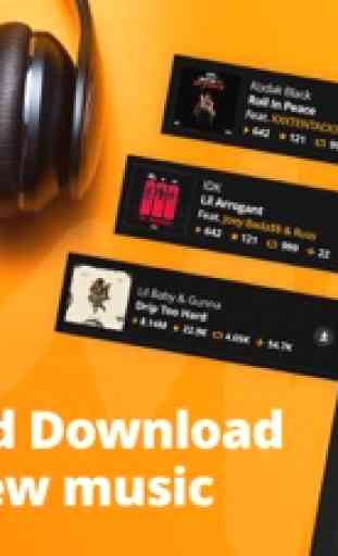Audiomack: Download New Music 1