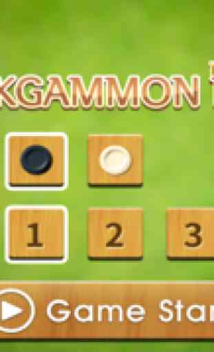 Backgammon Re 3