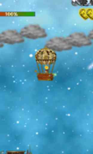 Balloon Lander Free Game (Atterraggio il Pallonccino Giocchi Grat) 1