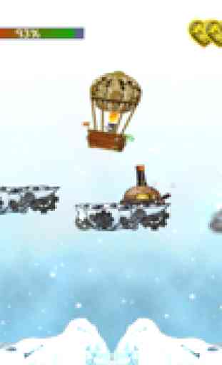 Balloon Lander Free Game (Atterraggio il Pallonccino Giocchi Grat) 2