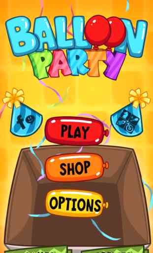 Balloon Party - Tap & Pop Balloons Challenge Giochi Gratis 3