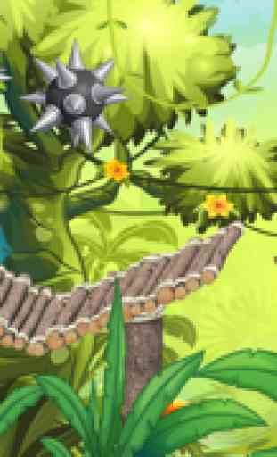 Banana Monkey Jungle Run gioco2- gorilla kong lite 4
