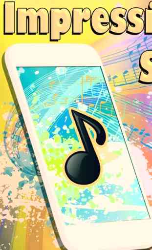 Impressionante Suonerie – Migliore Gratis Melodie E Effetti Sonori Per iPhone 1