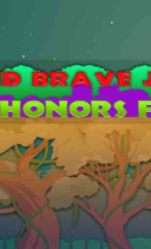 Al di là di Brave Jungle Fighters Honor Bound Beyond Brave Jungle Bound Honor Fighters 3