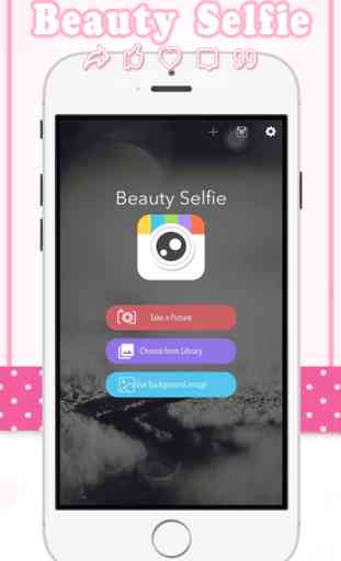 Beauty Selfie Plus Photo Lab - modifica foto gratis Natale fotografia effetti & fotomontaggi 1